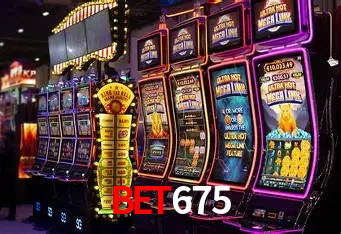 Apostas Esportivas no Bet675